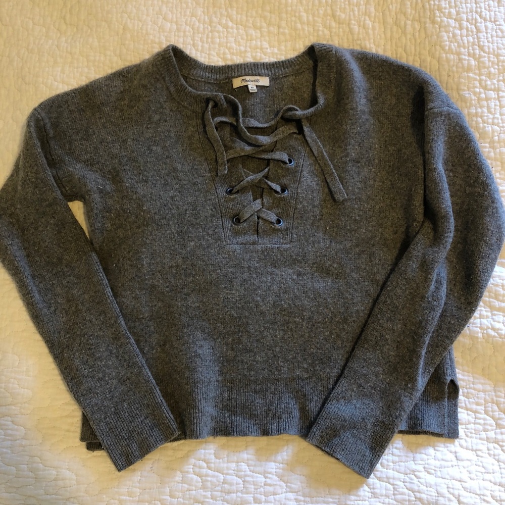 Madewell Sweater
